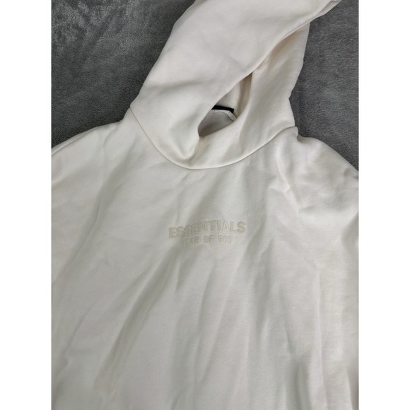 Fear of God Cream Hoodie - Picture 4 of 15